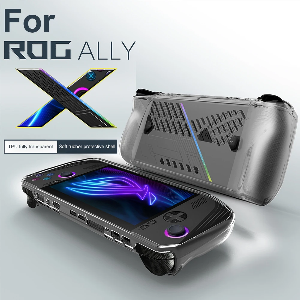 Чехол для игровой консоли ASUS – обзор и цена Gaming Console Asus Rog