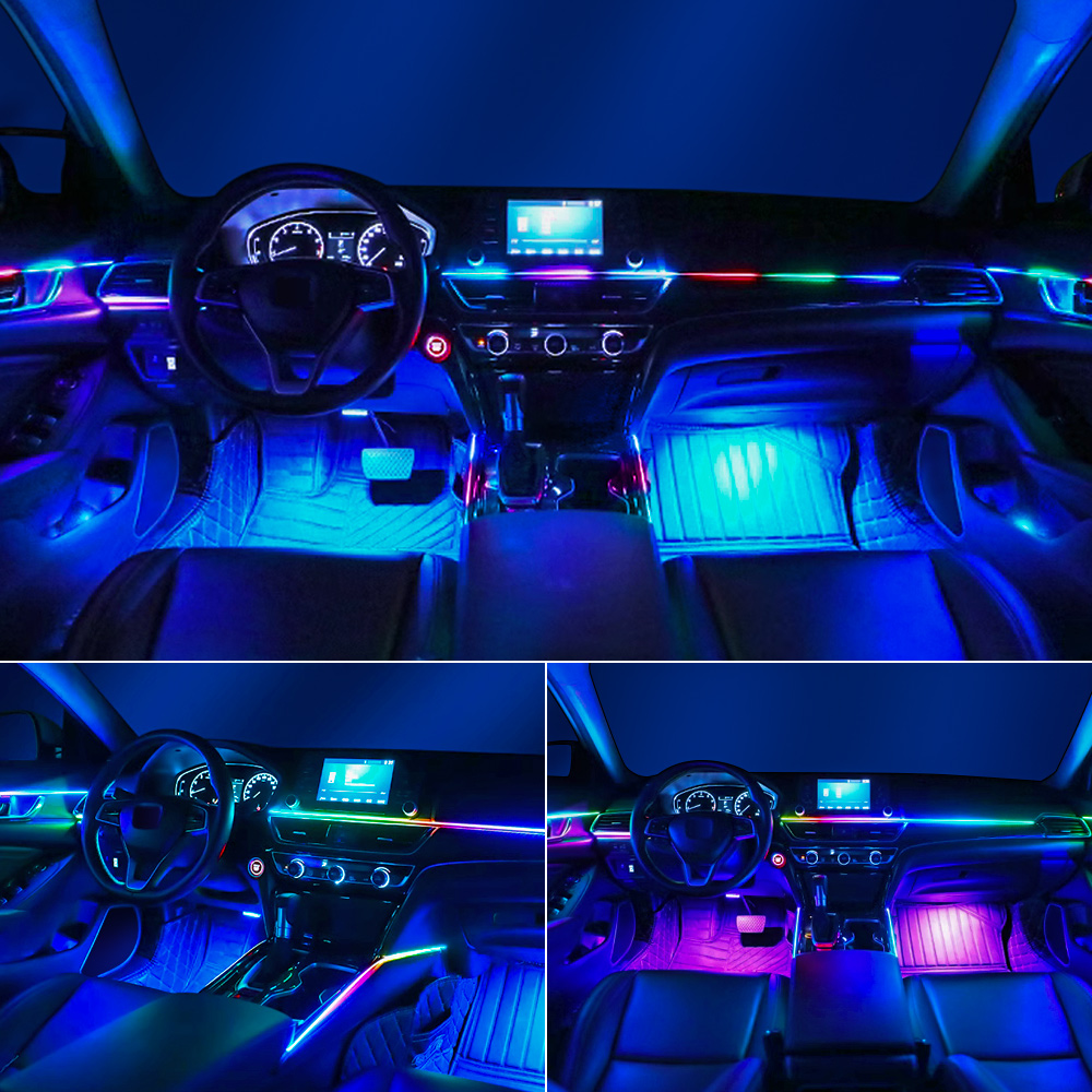 Универсальный светодиодный авт – обзор и цена Led Gaming Light Strip