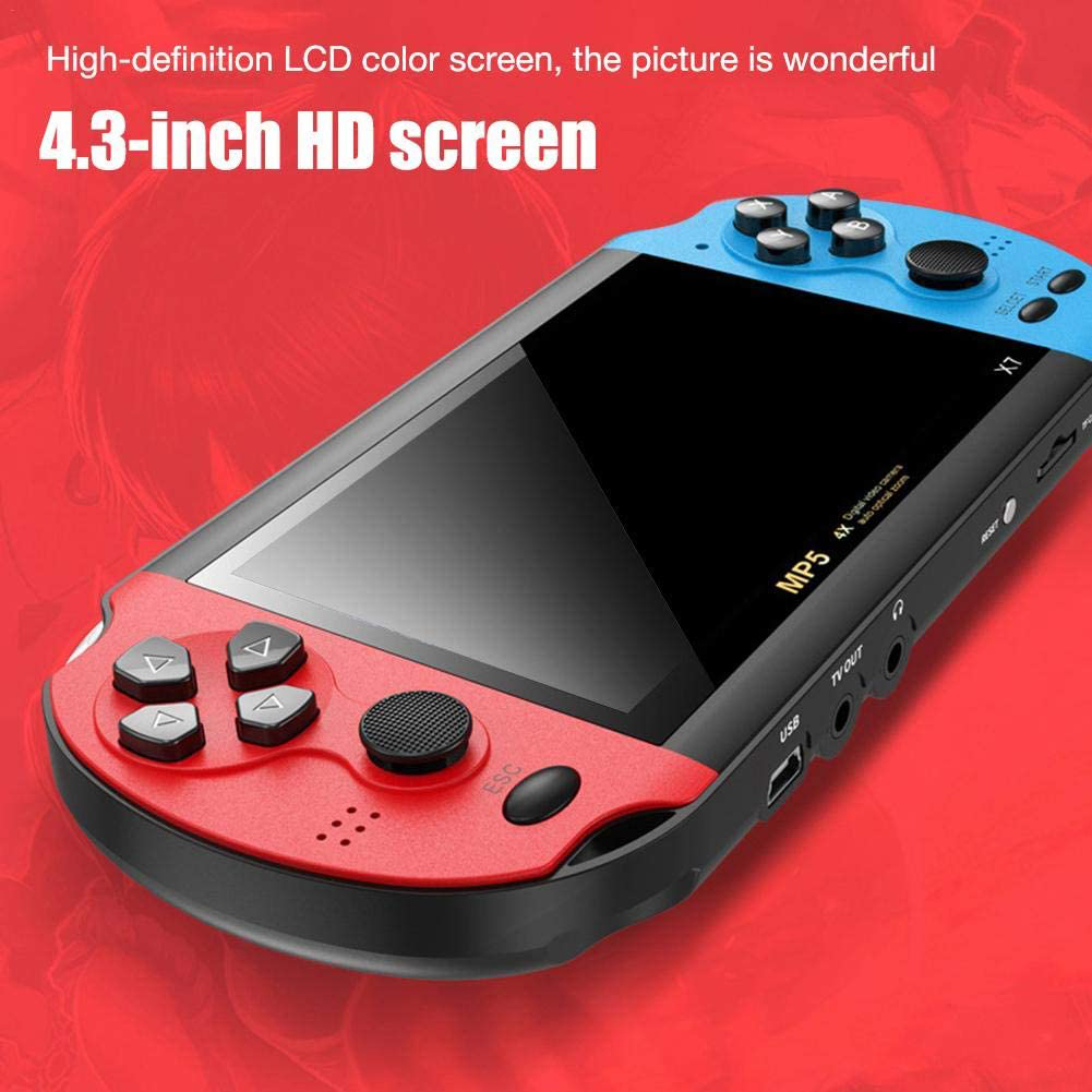 Игровая портативная ретро игро – обзор и цена Gaming Console For 10 Year Old