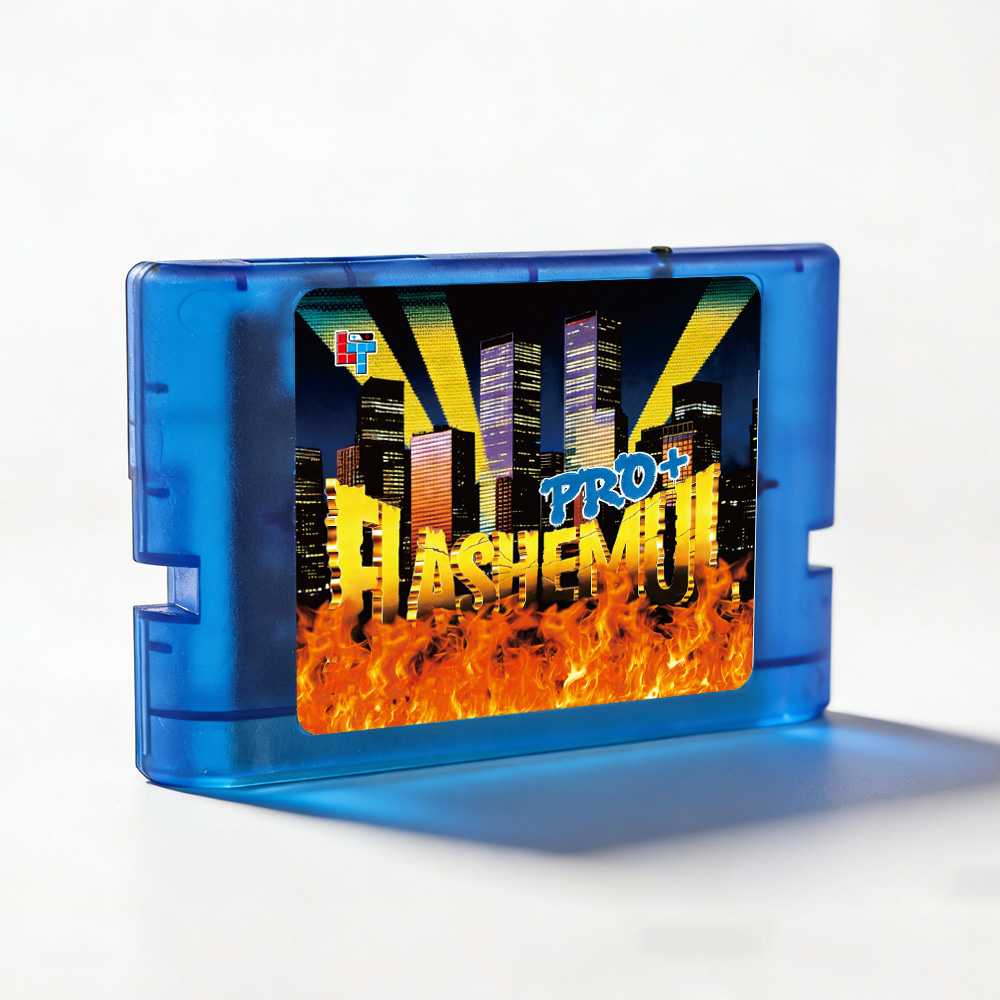 Эмулятор картриджа FLASHEMUL E – обзор и цена Gaming Console Genesis