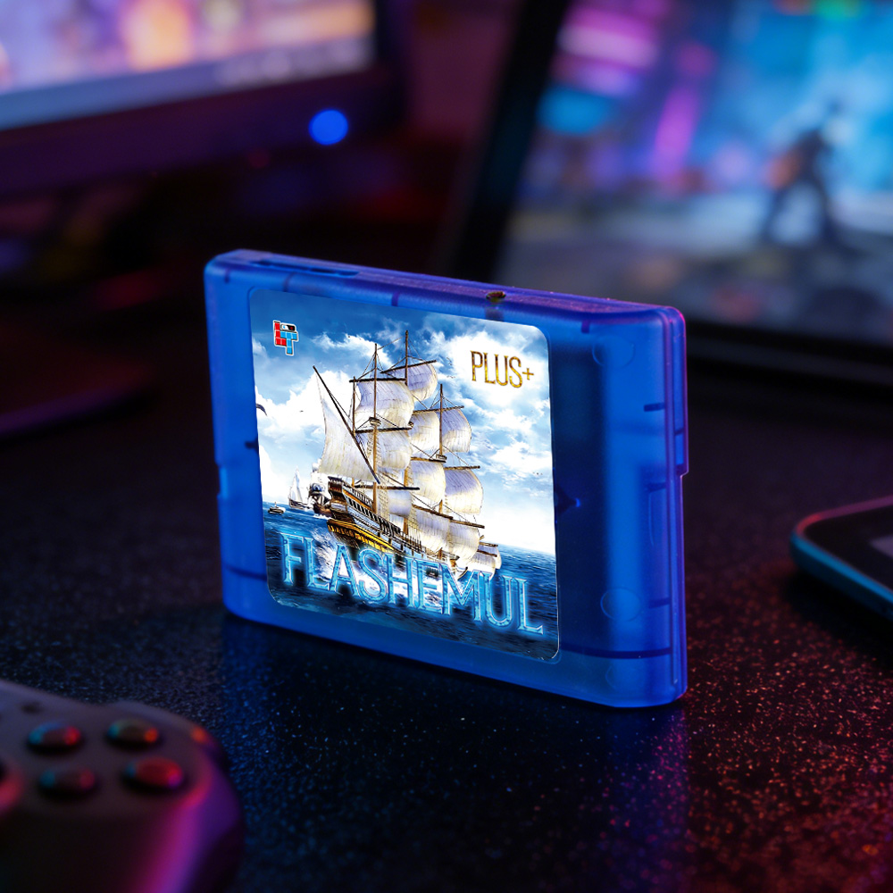 Эмулятор картриджа FLASHEMUL E – обзор и цена Gaming Console Genesis