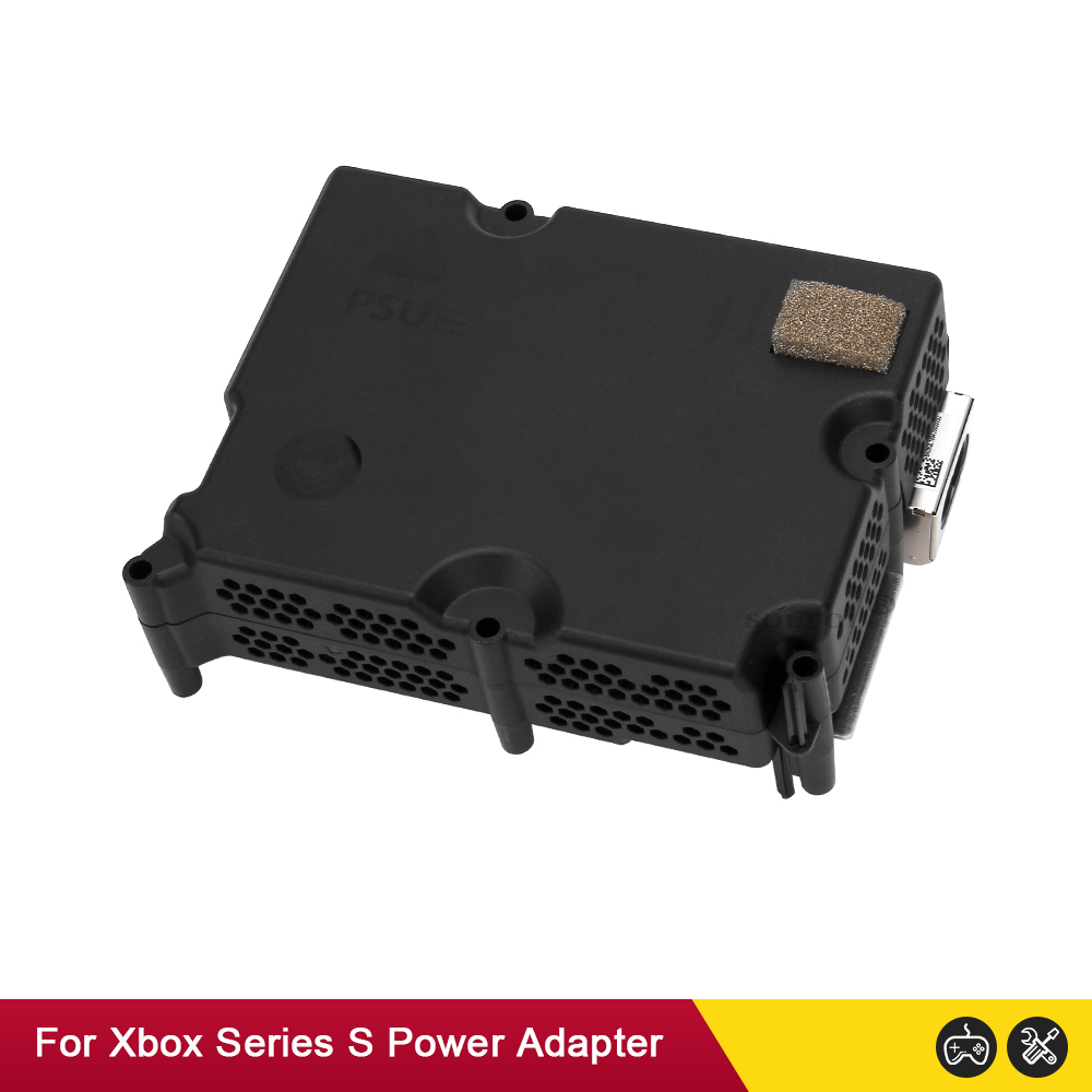 Новый блок питания для консоли – обзор и цена Microsoft Console Xbox Series X