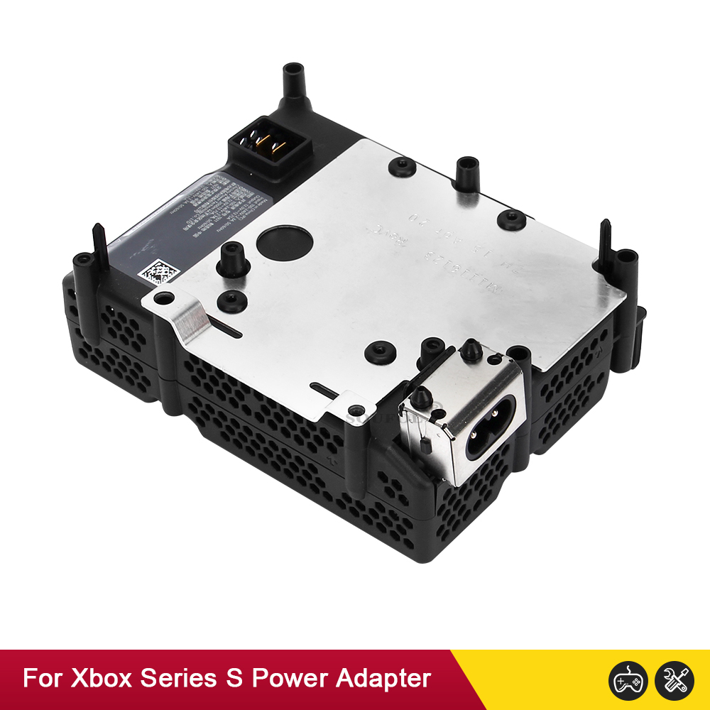 Новый блок питания для консоли – обзор и цена Microsoft Console Xbox Series X