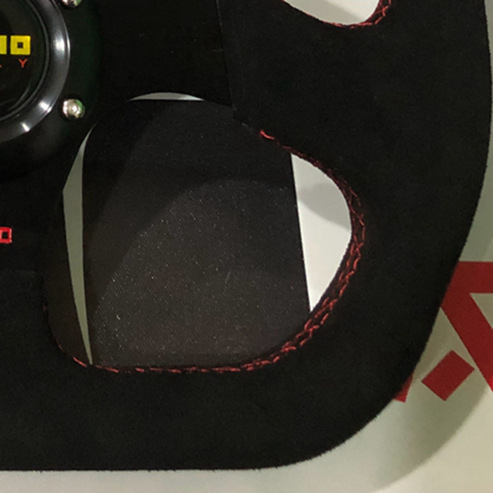 Гоночный руль 330 мм, D-образн – обзор и цена Steering Wheel Gaming