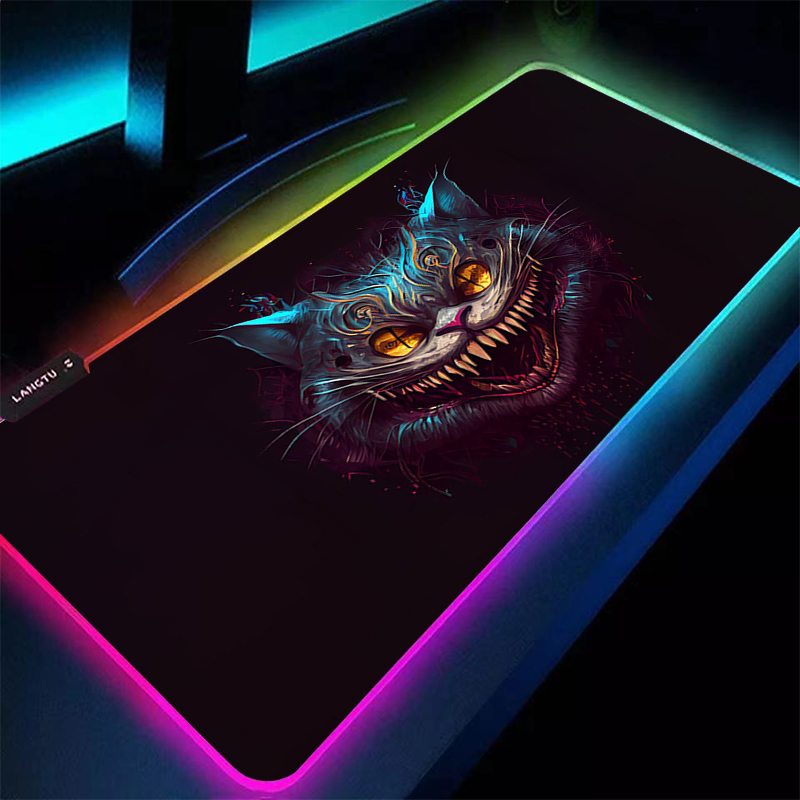 Большой коврик для мыши RGB A- – обзор и цена Pad Gaming Console