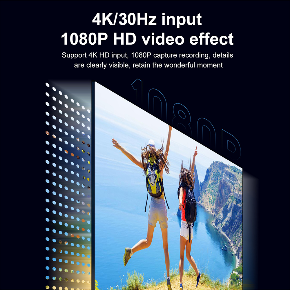 4K HDMI-совместимая USB-карта  – обзор и цена Pad Gaming Console