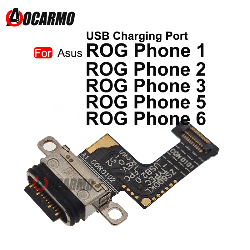 USB-порт для зарядки ASUS ROG  – обзор и цена Gaming Console Asus Rog