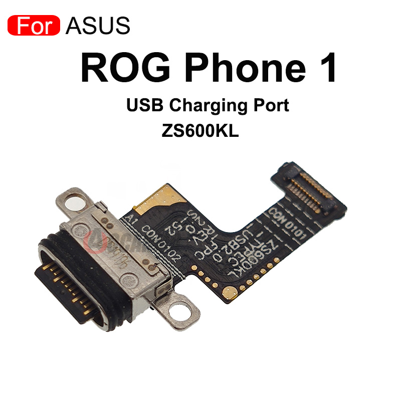 USB-порт для зарядки ASUS ROG  – обзор и цена Gaming Console Asus Rog
