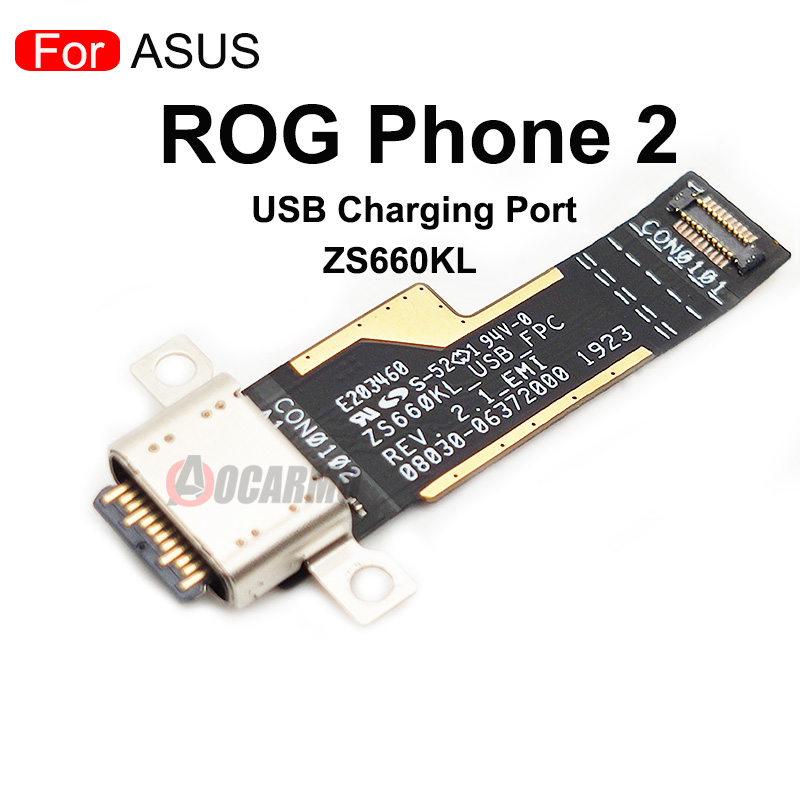 USB-порт для зарядки ASUS ROG  – обзор и цена Gaming Console Asus Rog