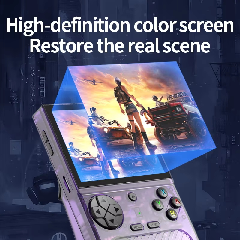 Портативная игровая консоль K3 – обзор и цена Gaming Console Android